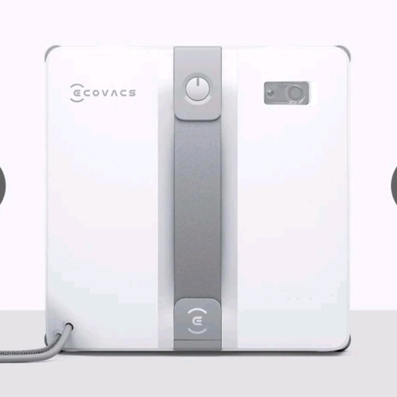 Ecovacs White and Gray Window Cleaning Robot - Picture 1 of 1